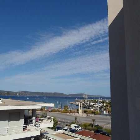 Appart T3 A 50 M De La Plage Cavalaire-sur-Mer Exteriör bild