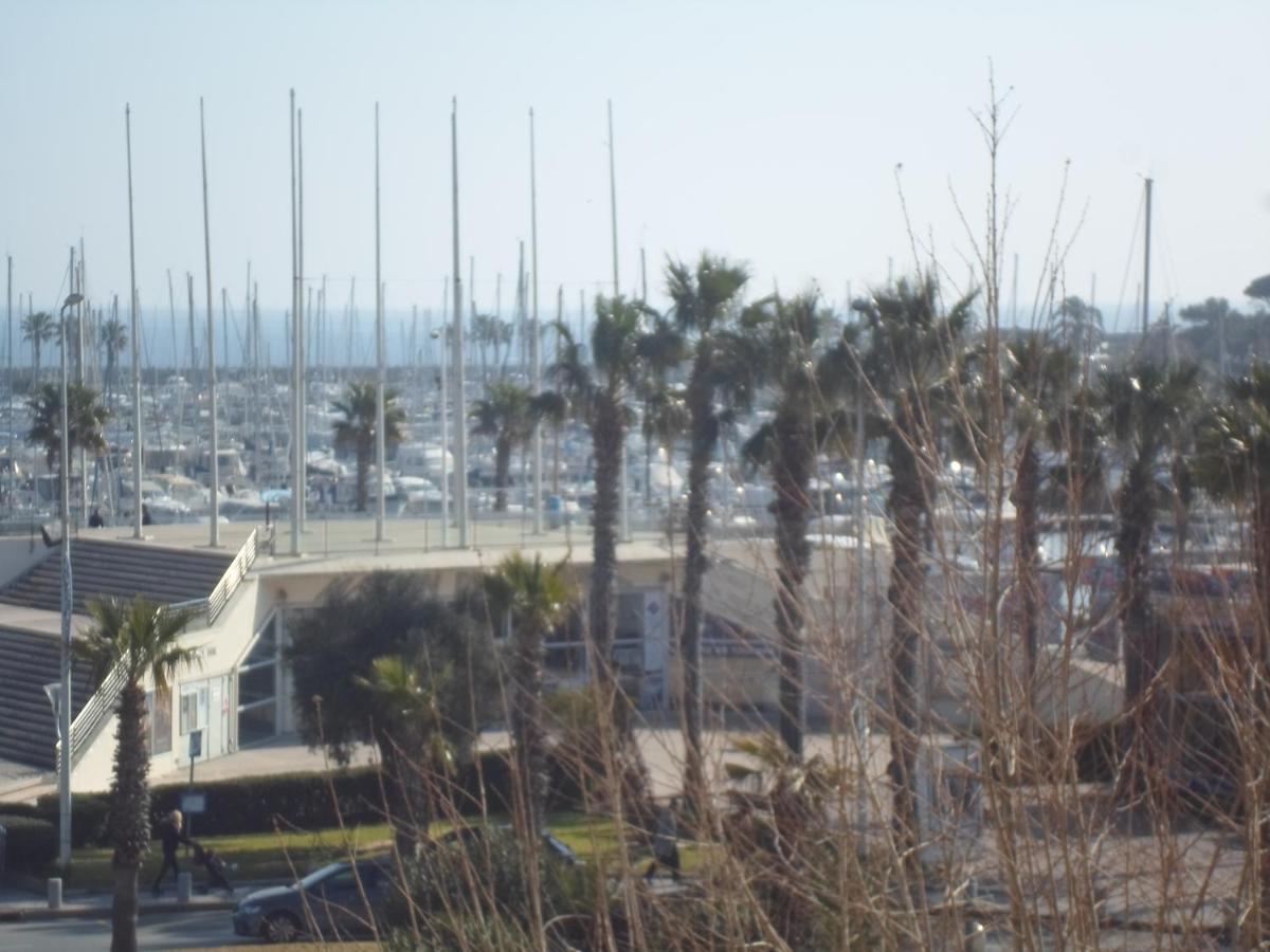 Appart T3 A 50 M De La Plage Cavalaire-sur-Mer Exteriör bild