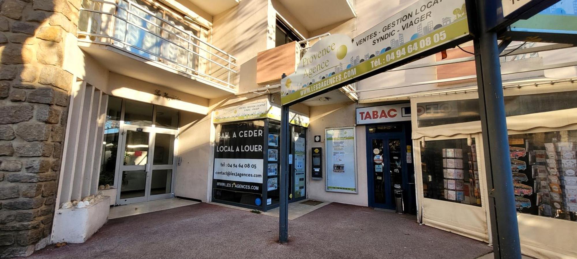Appart T3 A 50 M De La Plage Cavalaire-sur-Mer Exteriör bild