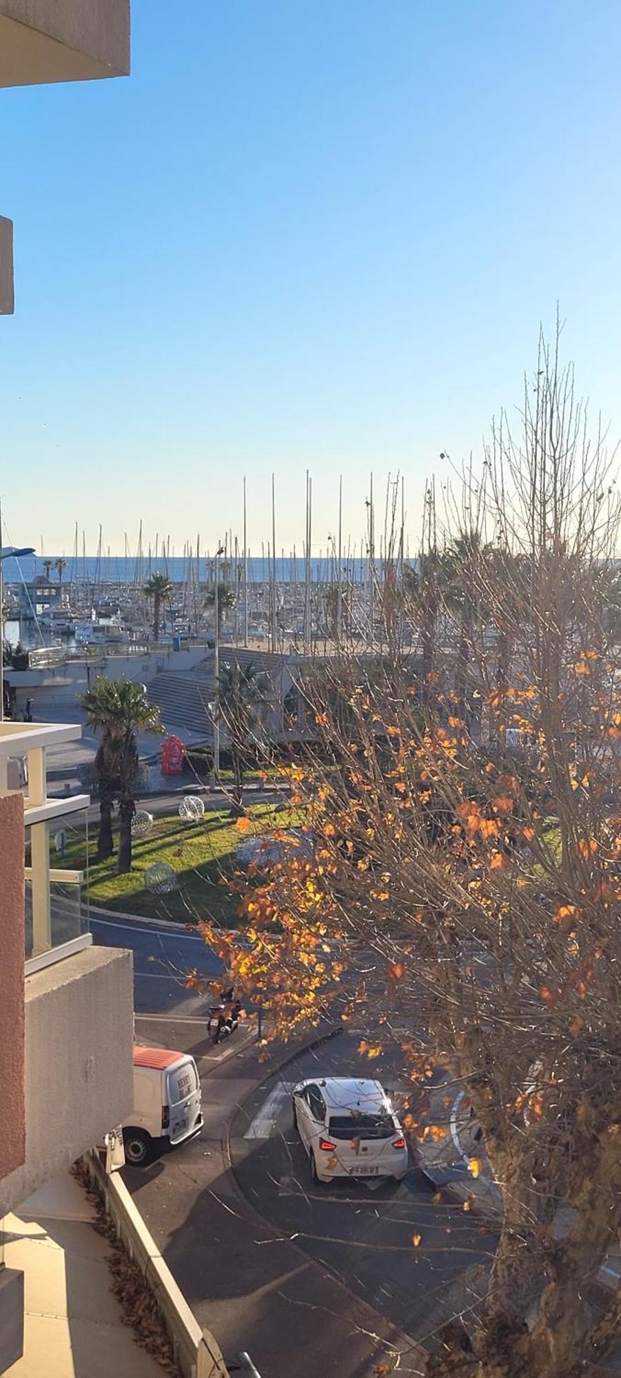 Appart T3 A 50 M De La Plage Cavalaire-sur-Mer Exteriör bild